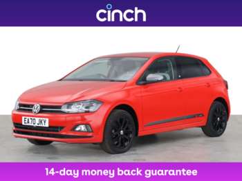 Used Volkswagen Polo 2020 for sale - 74898525: Photo