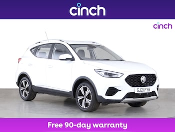Used MG MG ZS 2021 for sale - 75591231: Photo