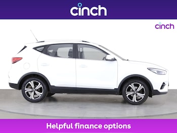 Used MG MG ZS 2021 for sale - 75591231: Photo