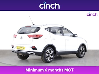 Used MG MG ZS 2021 for sale - 75591231: Photo
