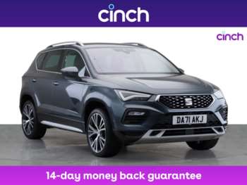 Used SEAT Ateca 2022 for sale - 75207972: Photo