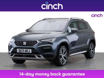 Used SEAT Ateca 2022 for sale - 75207972: Photo