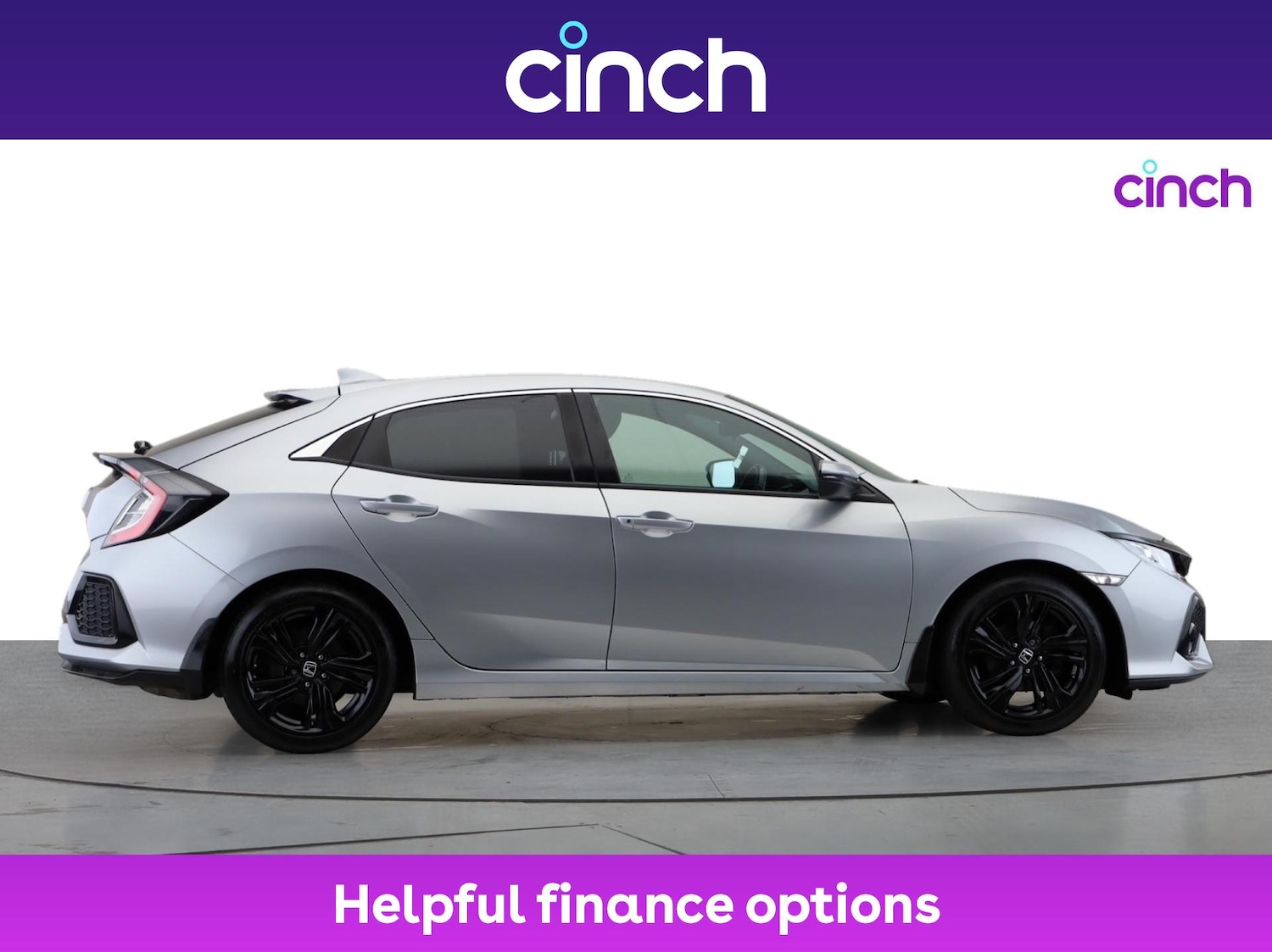 Used Honda Civic 2020 for sale - 76819575: Photo 2
