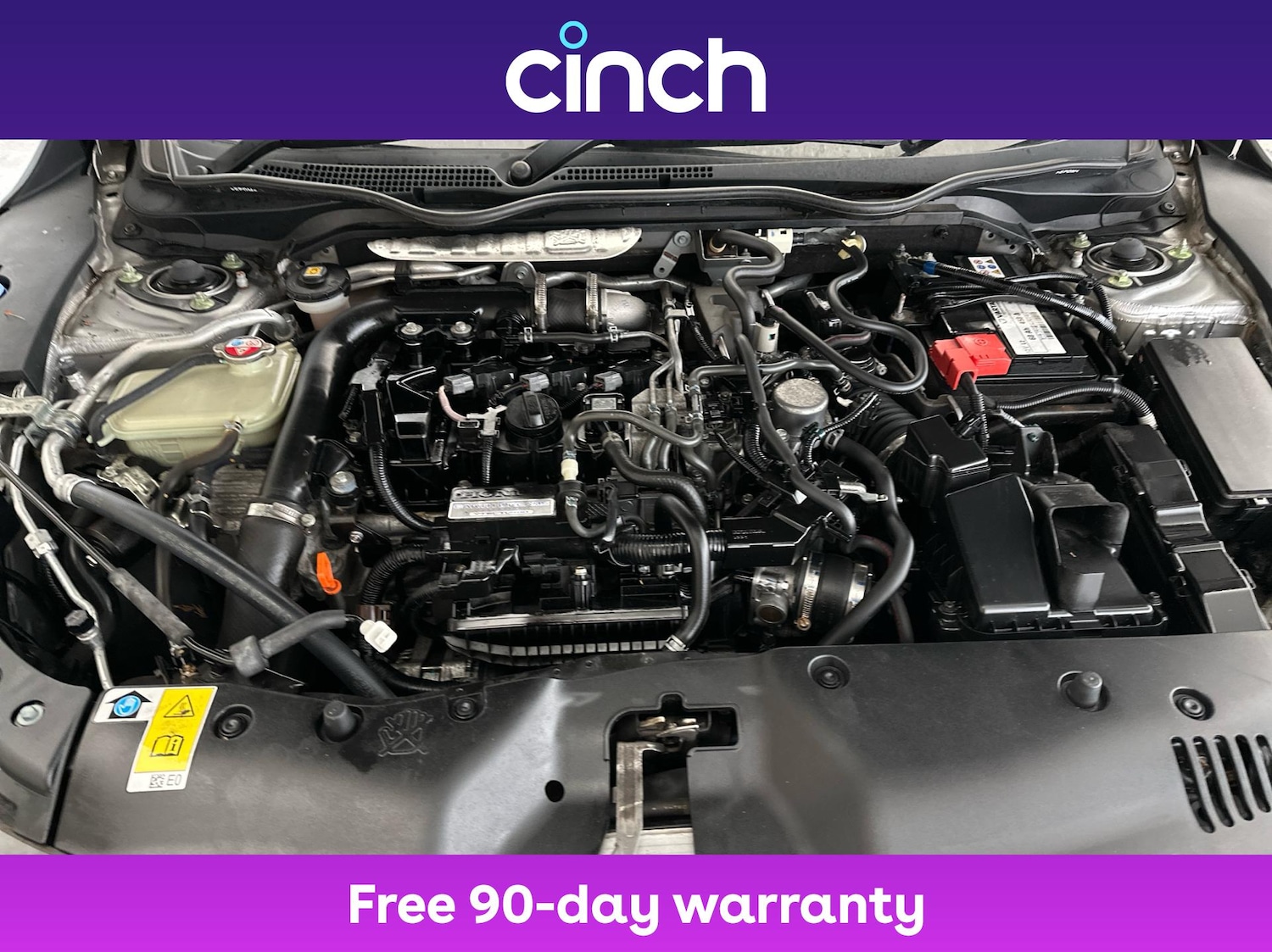 Used Honda Civic 2020 for sale - 76819575: Photo 23