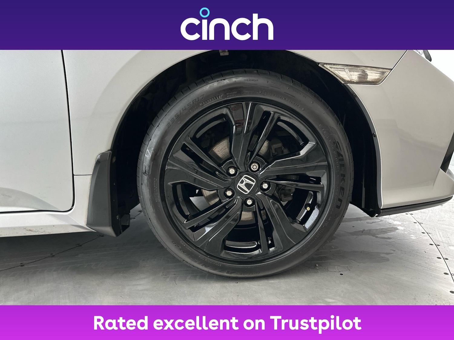 Used Honda Civic 2020 for sale - 76819575: Photo 28