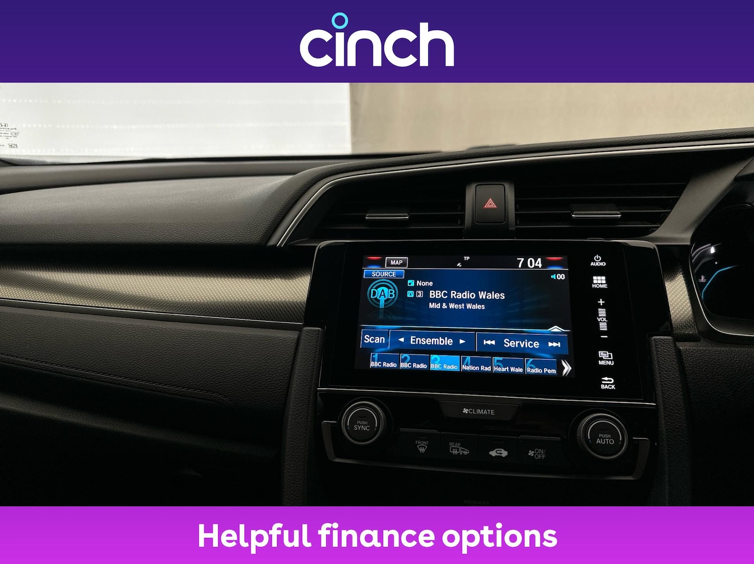 Used Honda Civic 2020 for sale - 76819575: Photo 30