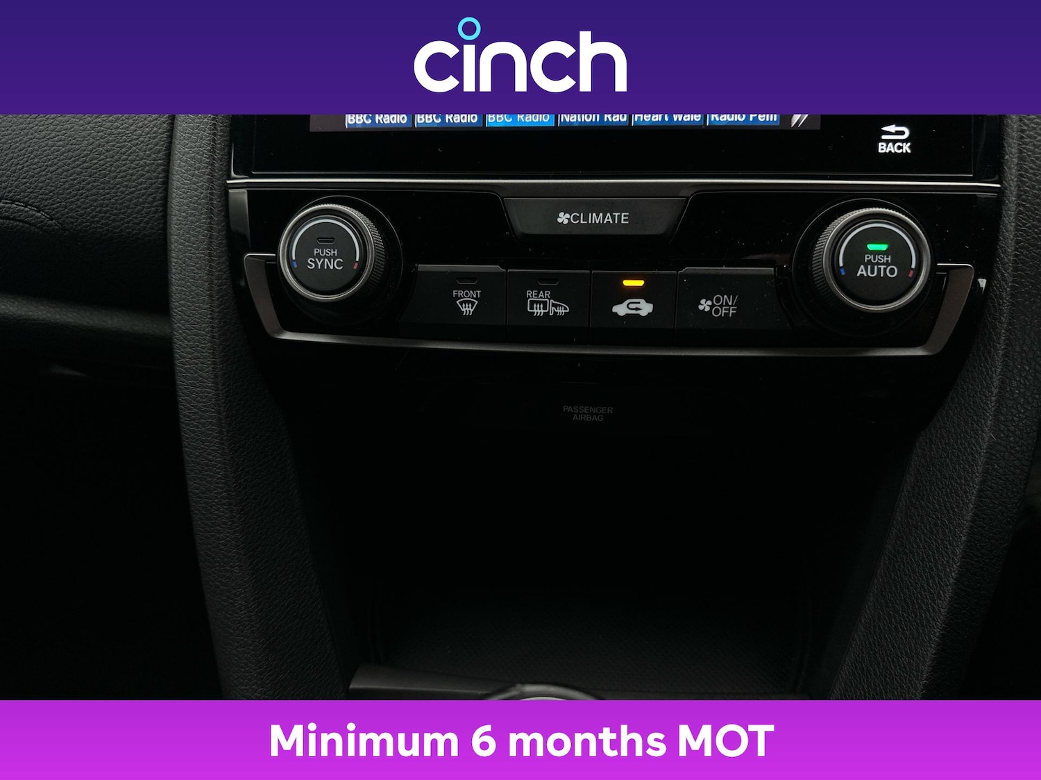 Used Honda Civic 2020 for sale - 76819575: Photo 32