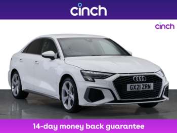 2021 - 35 TFSI S Line 4dr