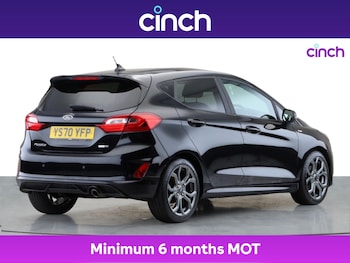 Used Ford Fiesta 2020 for sale - 75544677: Photo