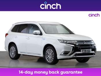 2019 - 2.4 PHEV 4h 5dr Auto
