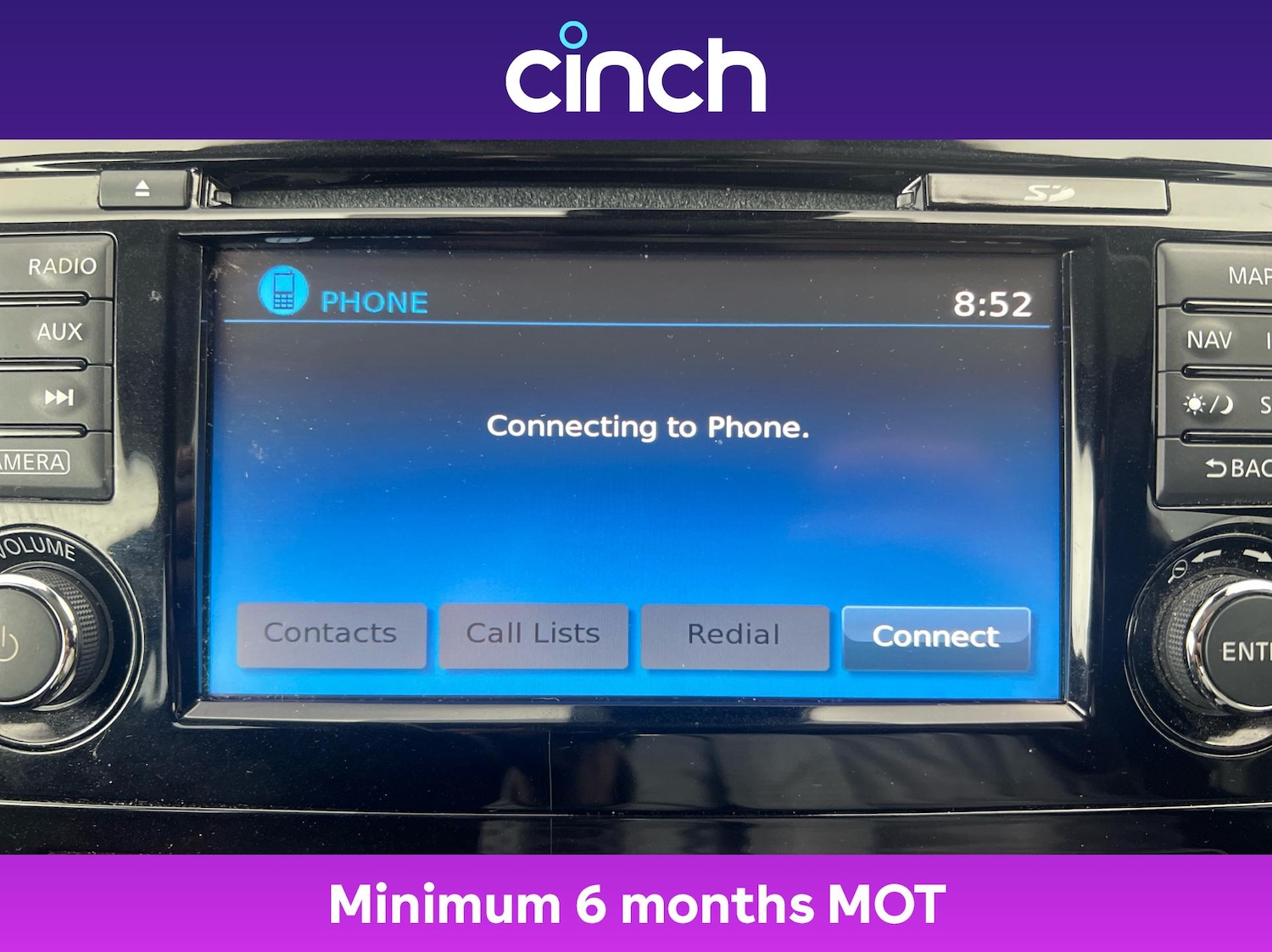 Used Nissan Qashqai 2018 for sale - 76569216: Photo 32