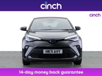 Used Toyota C-HR 2021 for sale - 74948475: Photo