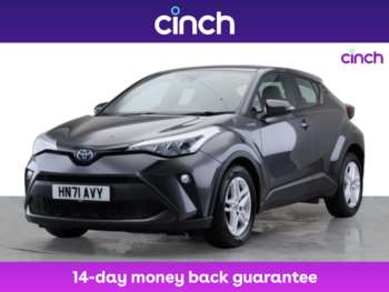 Used Toyota C-HR 2021 for sale - 74948475: Photo
