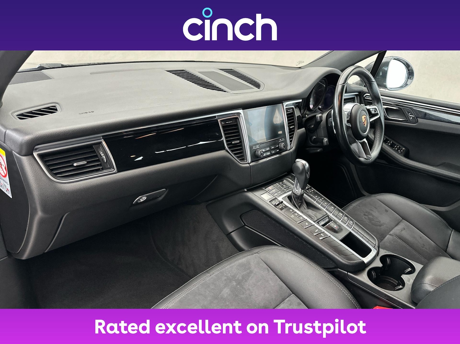 Used Porsche Macan 2016 for sale - 76767582: Photo 14