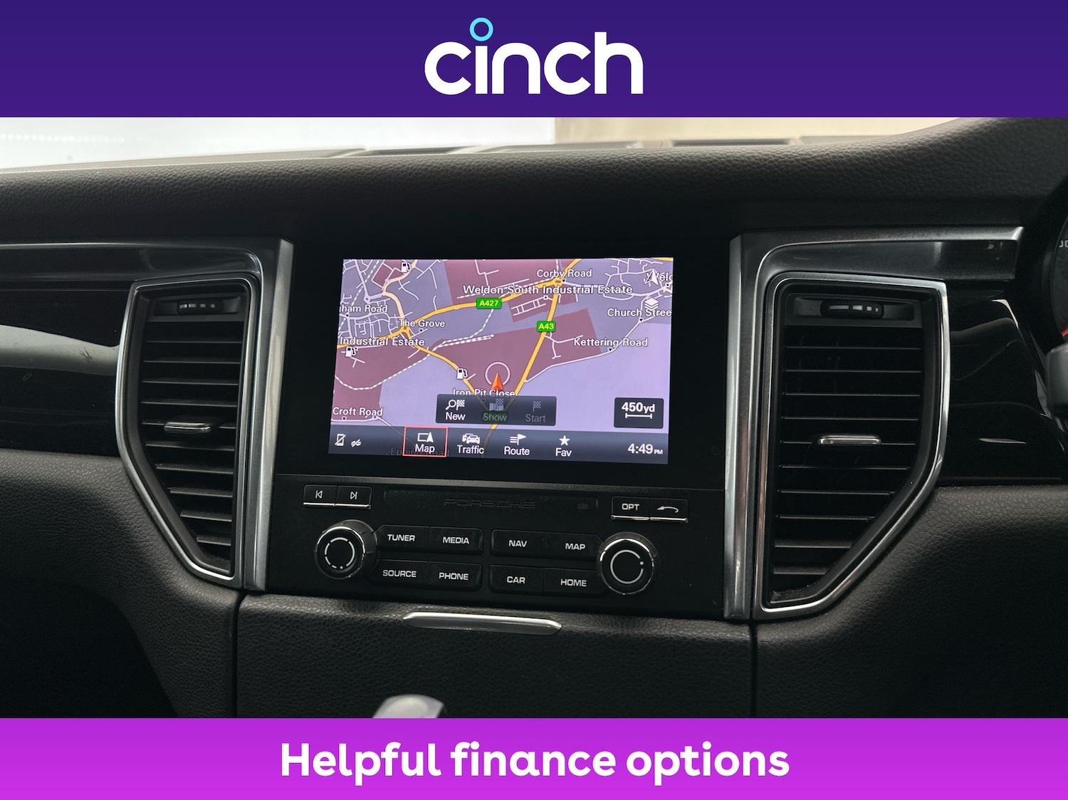 Used Porsche Macan 2016 for sale - 76767582: Photo 17