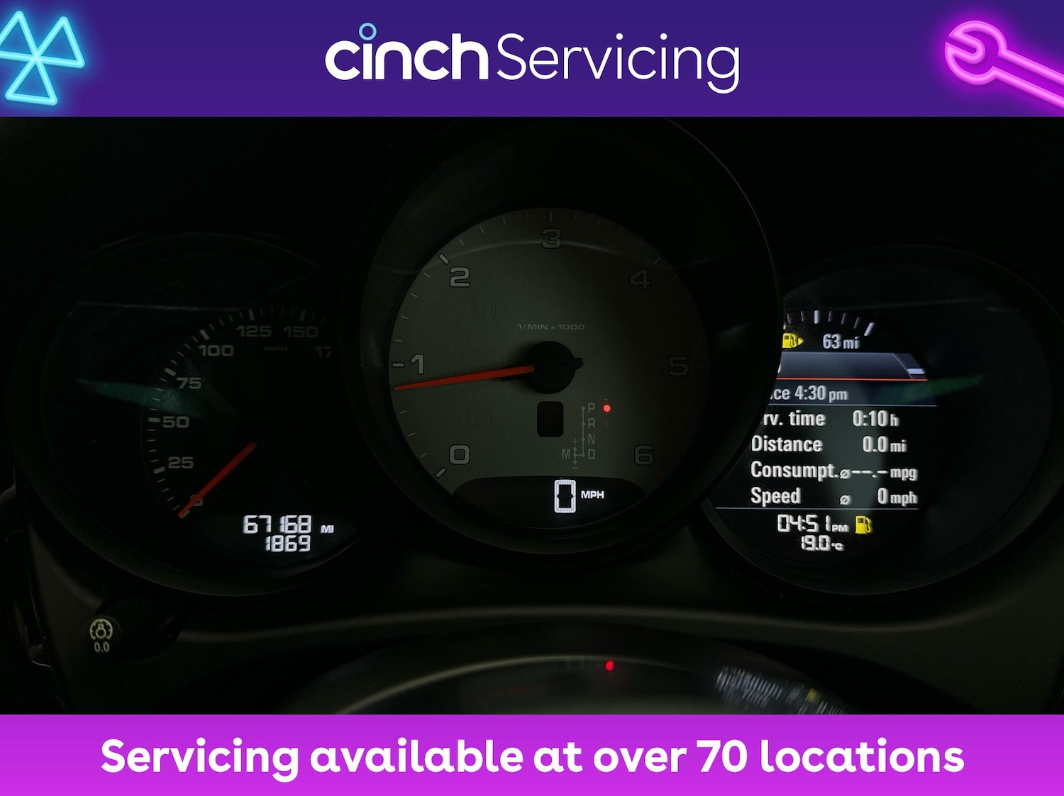 Used Porsche Macan 2016 for sale - 76767582: Photo 18