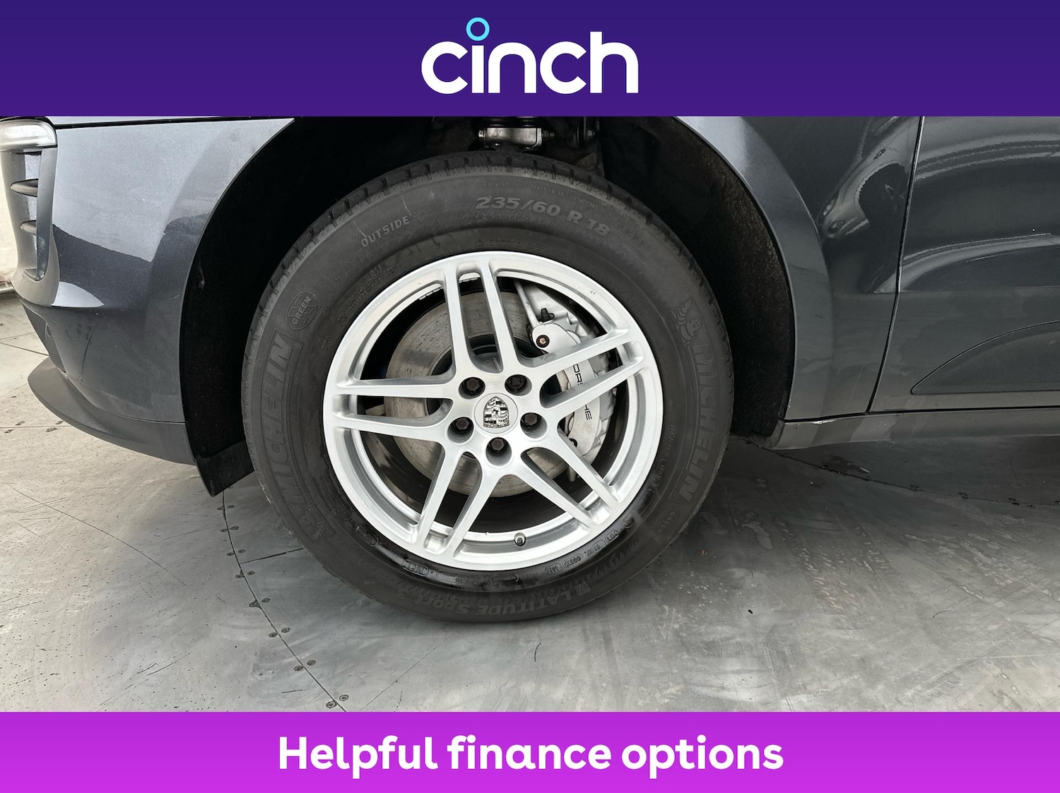 Used Porsche Macan 2016 for sale - 76767582: Photo 24