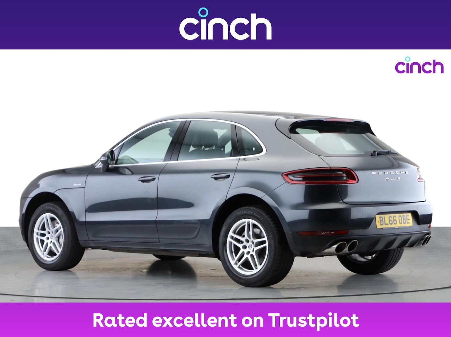 Used Porsche Macan 2016 for sale - 76767582: Photo 6