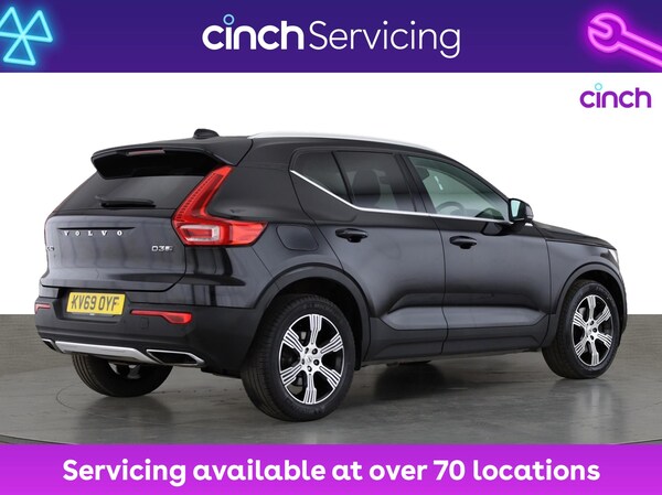 Used Volvo XC40 2019 for sale - 76267724: Photo 3