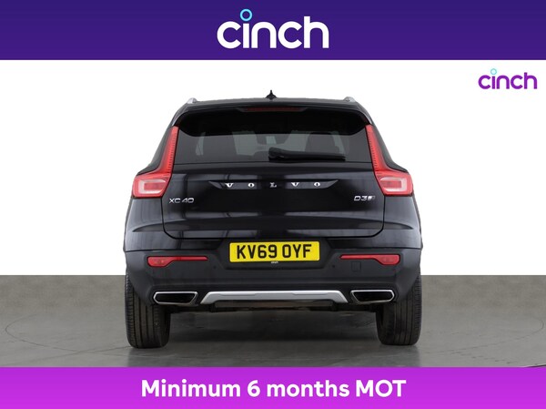 Used Volvo XC40 2019 for sale - 76267724: Photo 5