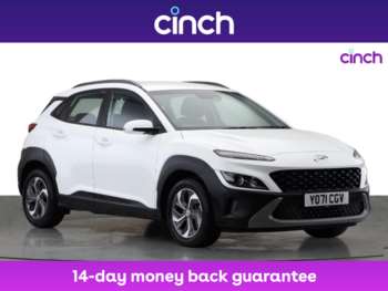 2021 - 1.6 GDi Hybrid SE Connect 5dr DCT