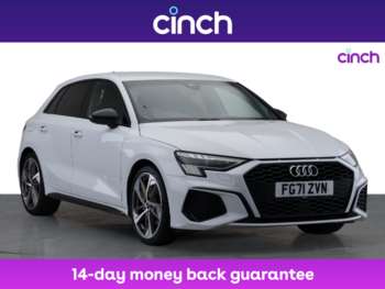 2021 - 35 TFSI Edition 1 5dr