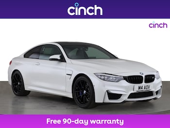 2018 - M4 2dr DCT