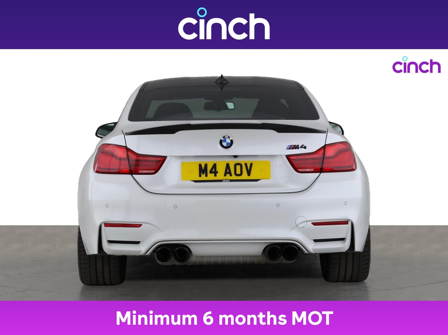 Used BMW M4 2018 for sale - 77064261: Photo 5