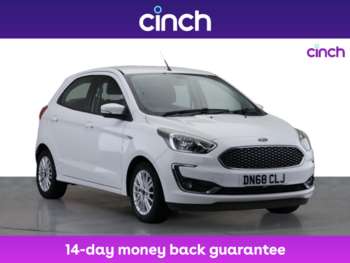 2018 - 1.2 85 Zetec 5dr