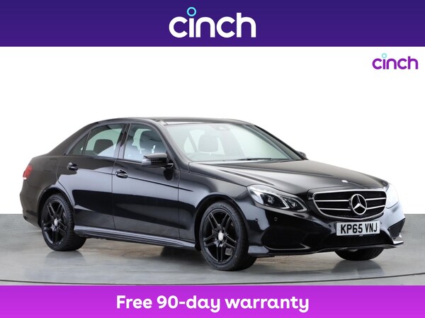 Used Mercedes-Benz E-Class 2015 for sale - 76245832: Photo 1
