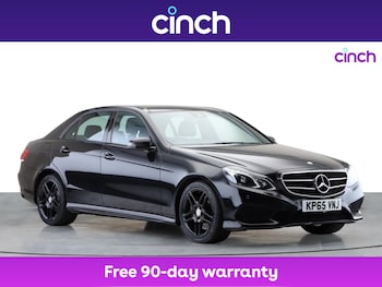 Mercedes-Benz - E-Class