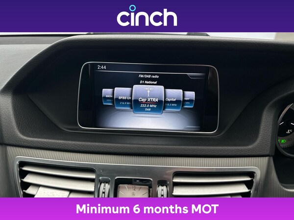 Used Mercedes-Benz E-Class 2015 for sale - 76245832: Photo 32