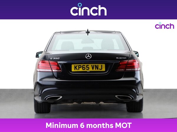 Used Mercedes-Benz E-Class 2015 for sale - 76245832: Photo 5