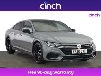 2020 - 2.0 TSI R-Line Edition 5dr DSG