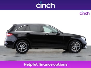Used Mercedes-Benz GLC 2019 for sale - 75462636: Photo