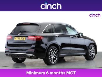 Used Mercedes-Benz GLC 2019 for sale - 75462636: Photo