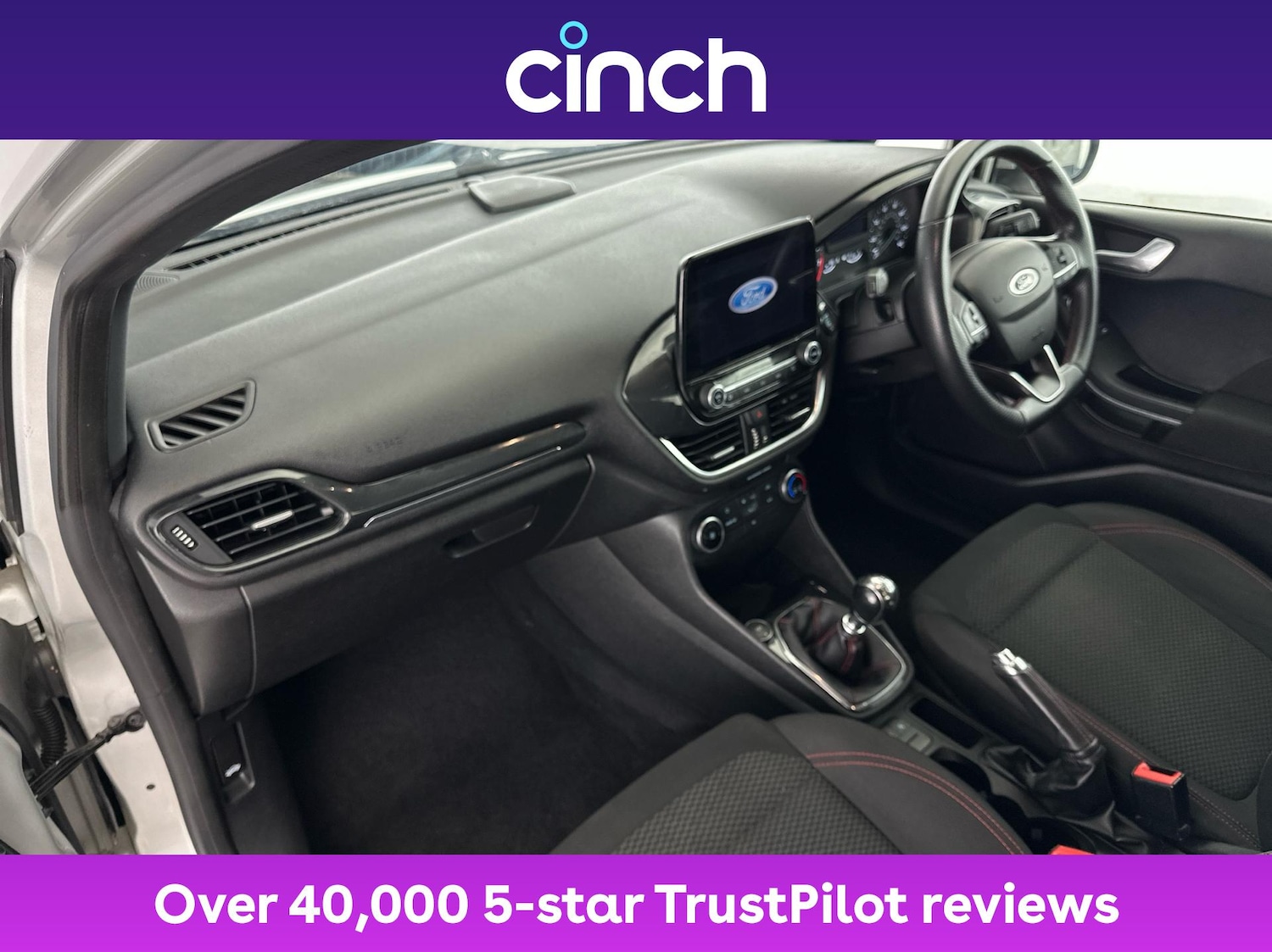 Used Ford Fiesta 2019 for sale - 76901566: Photo 14