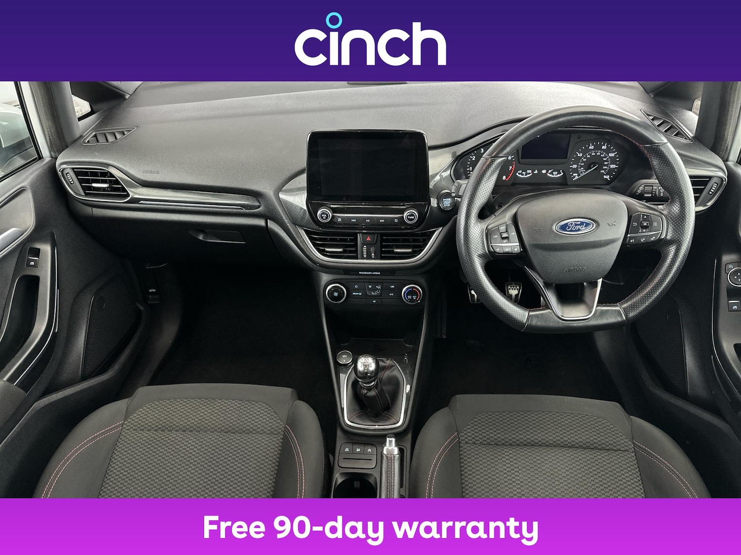 Used Ford Fiesta 2019 for sale - 76901566: Photo 15