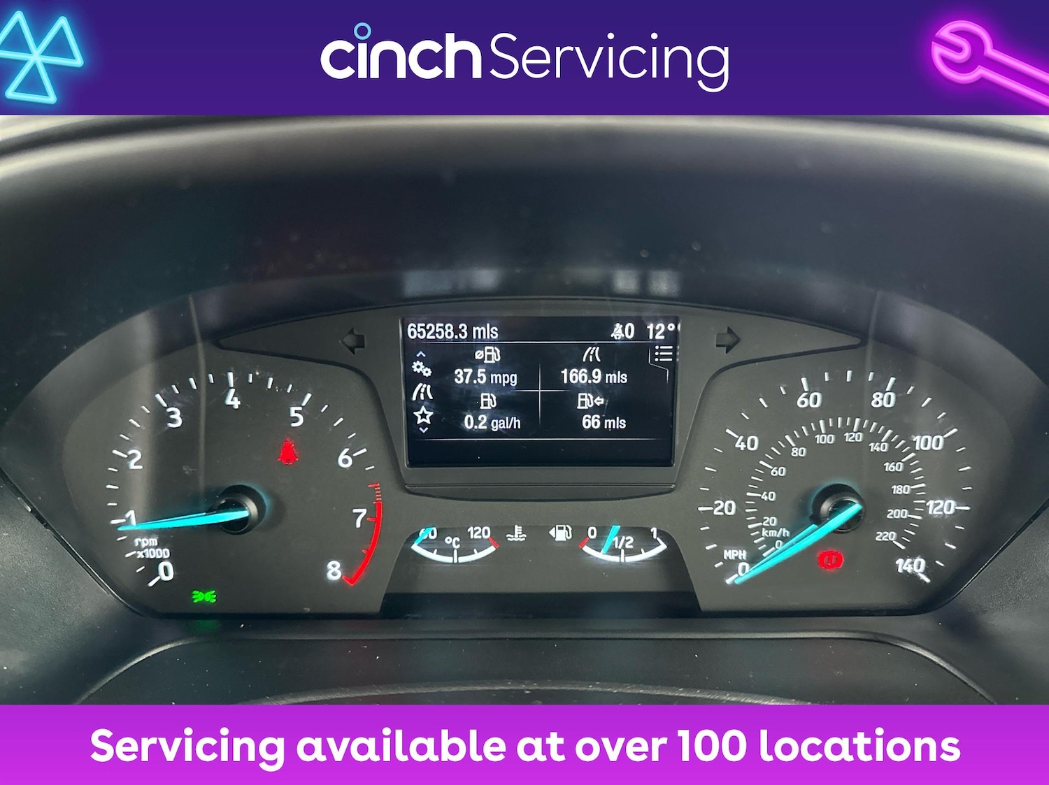 Used Ford Fiesta 2019 for sale - 76901566: Photo 18