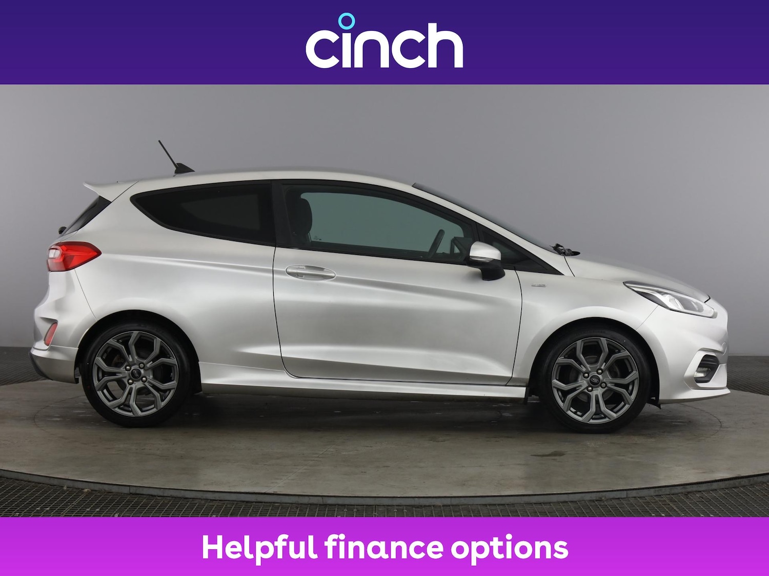 Used Ford Fiesta 2019 for sale - 76901566: Photo 2