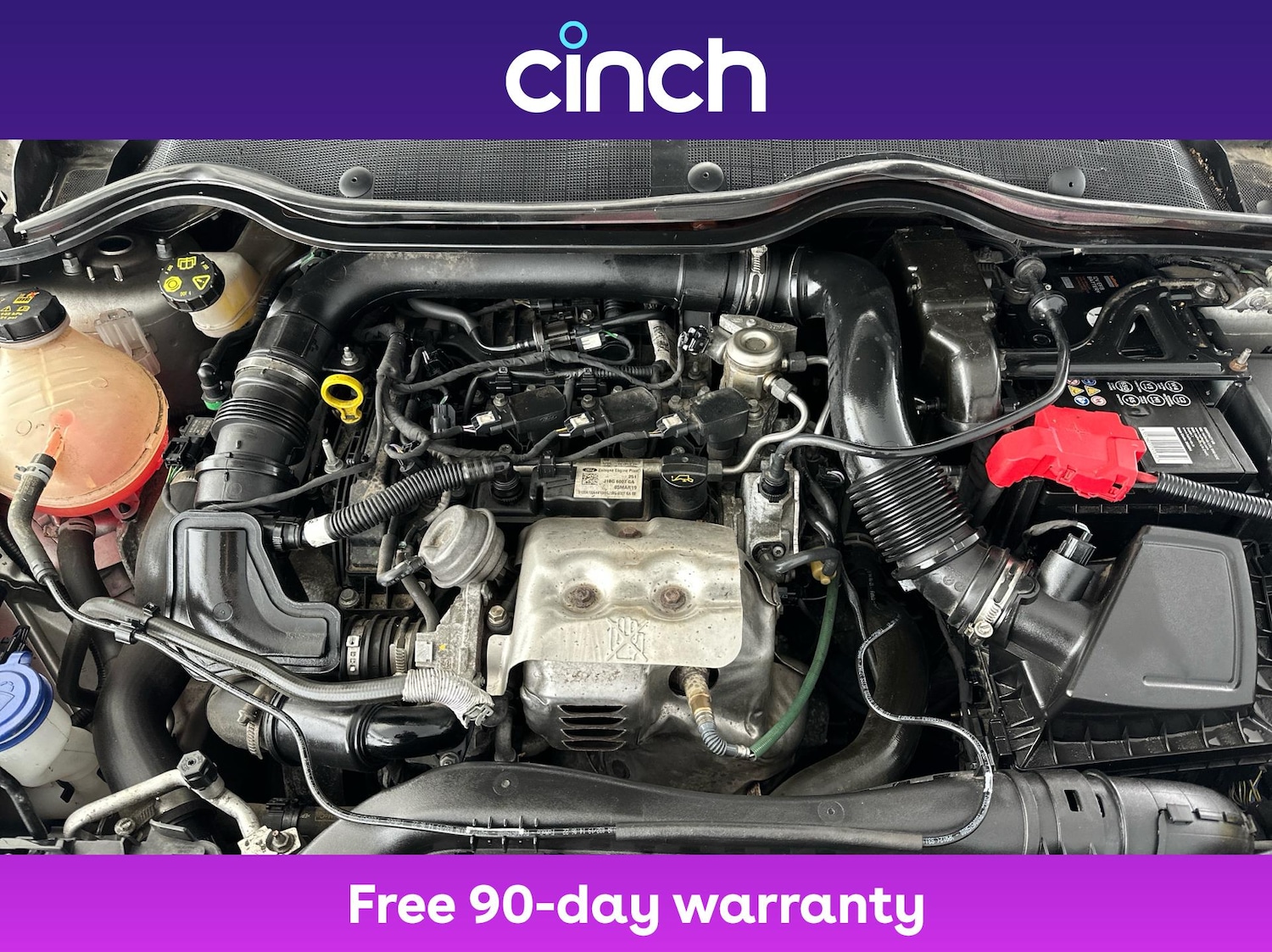 Used Ford Fiesta 2019 for sale - 76901566: Photo 23