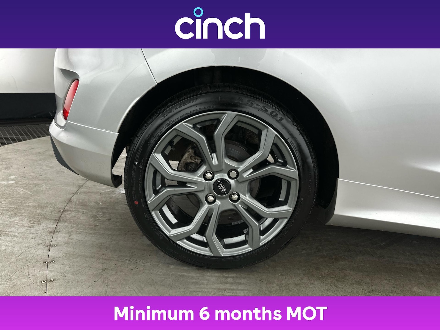 Used Ford Fiesta 2019 for sale - 76901566: Photo 27