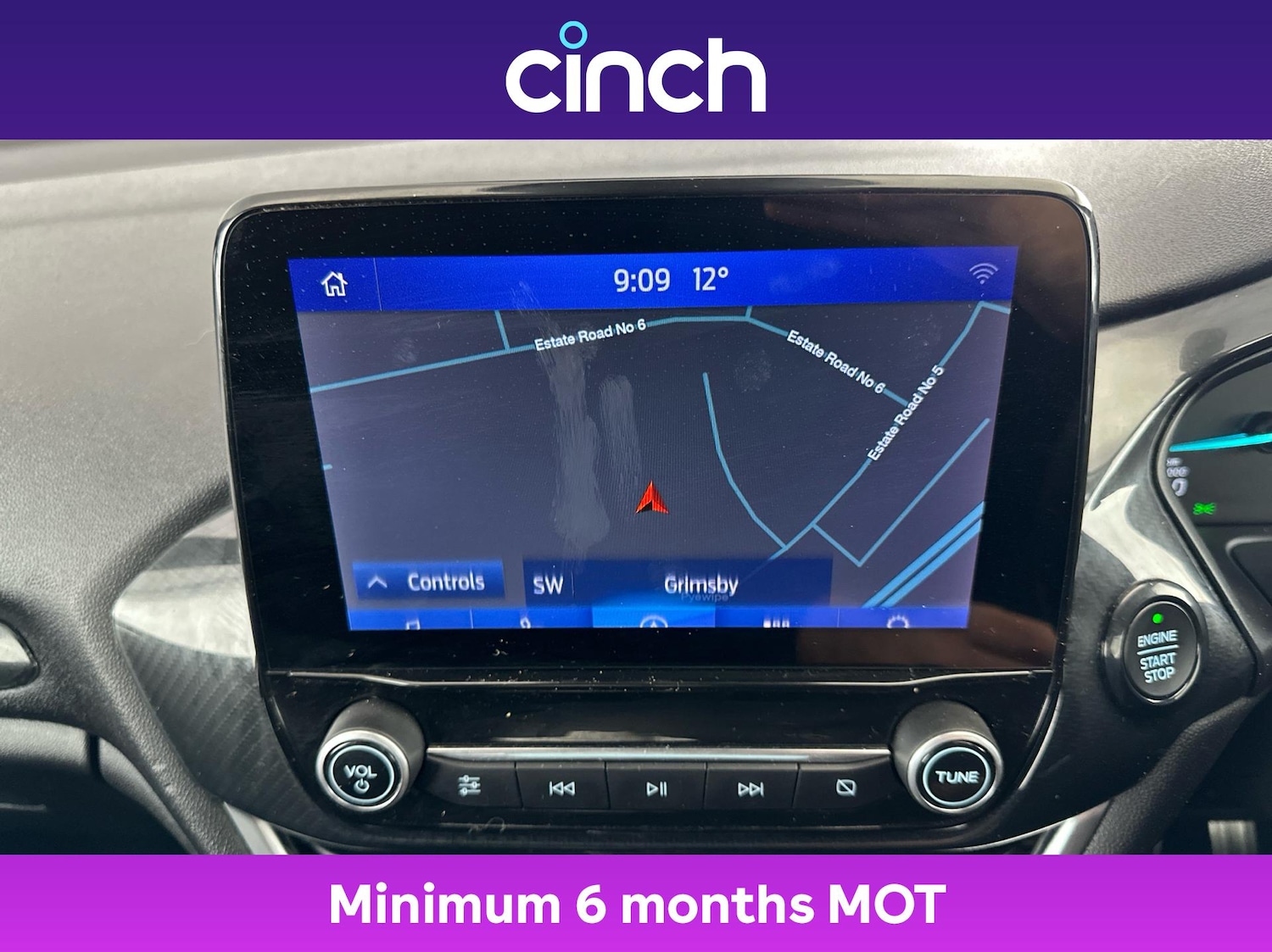 Used Ford Fiesta 2019 for sale - 76901566: Photo 32