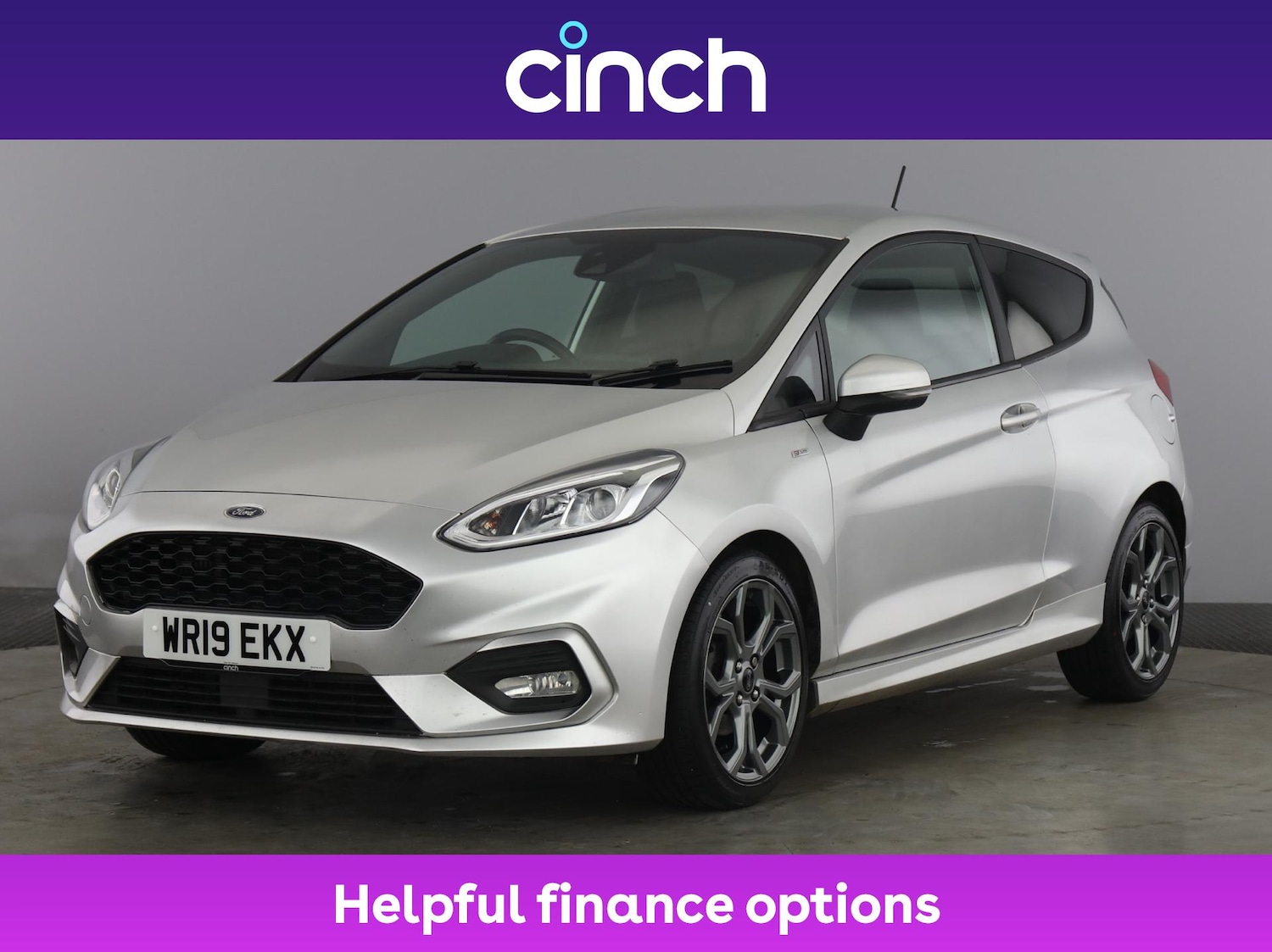 Used Ford Fiesta 2019 for sale - 76901566: Photo 9