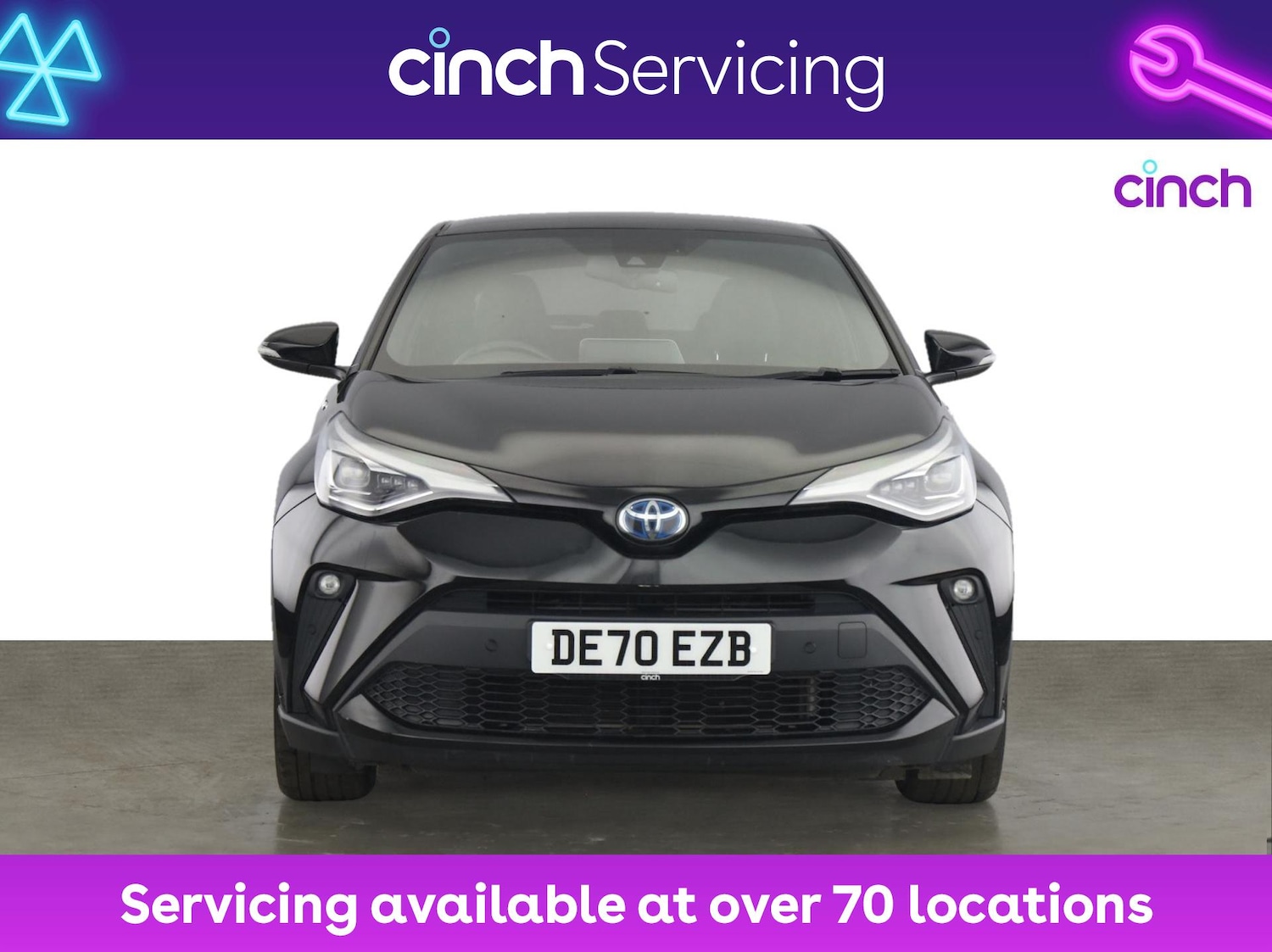 Used Toyota C-HR 2020 for sale - 76934209: Photo 11