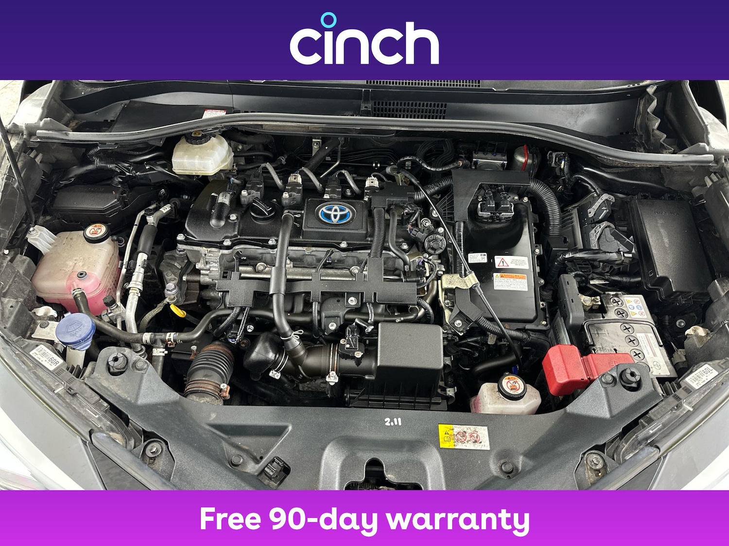 Used Toyota C-HR 2020 for sale - 76934209: Photo 23