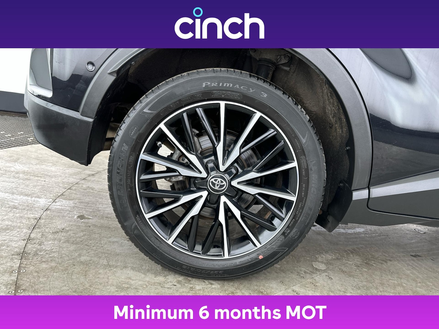 Used Toyota C-HR 2020 for sale - 76934209: Photo 27