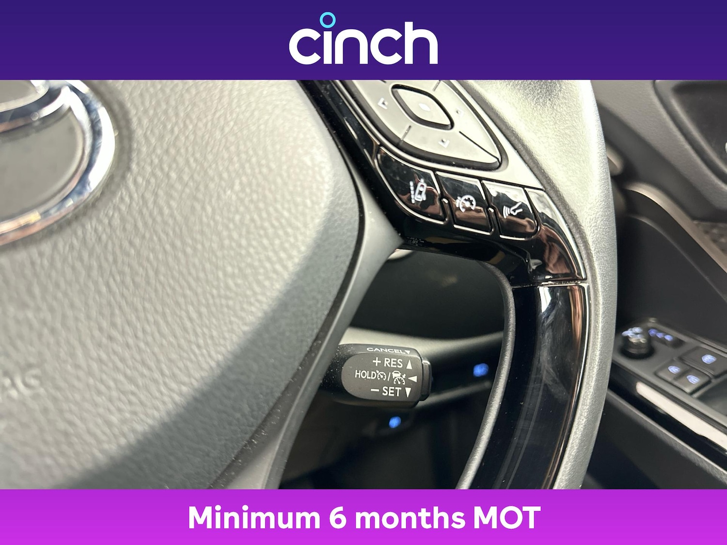 Used Toyota C-HR 2020 for sale - 76934209: Photo 37