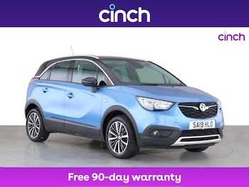 Vauxhall - Crossland X