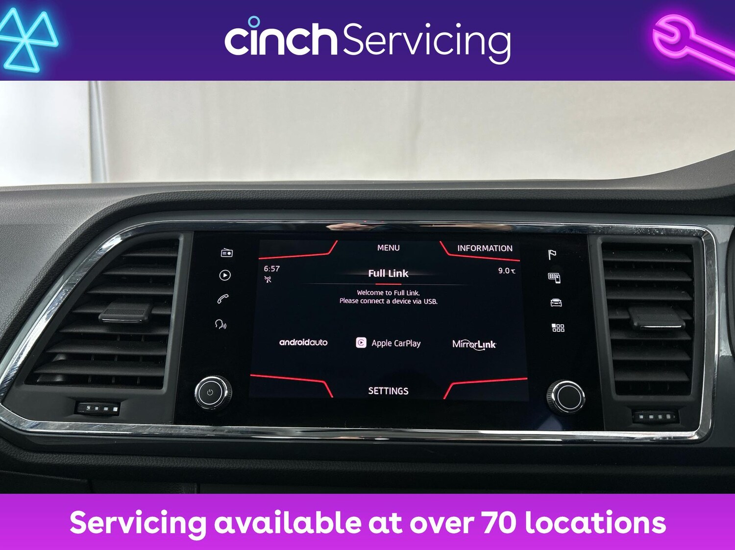 Used SEAT Ateca 2020 for sale - 76691713: Photo 36